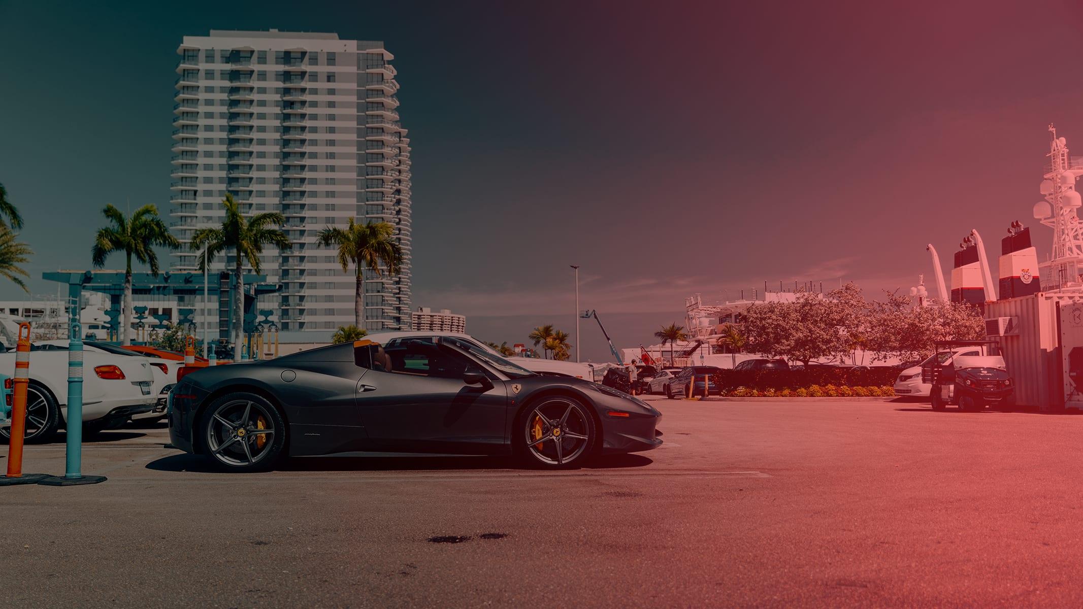 2024 Concorso Ferrari Palm Beach