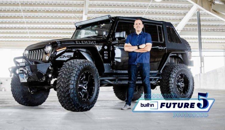 AUTIX Helps Car-Lovers Track Their Vehicle Upgrades
