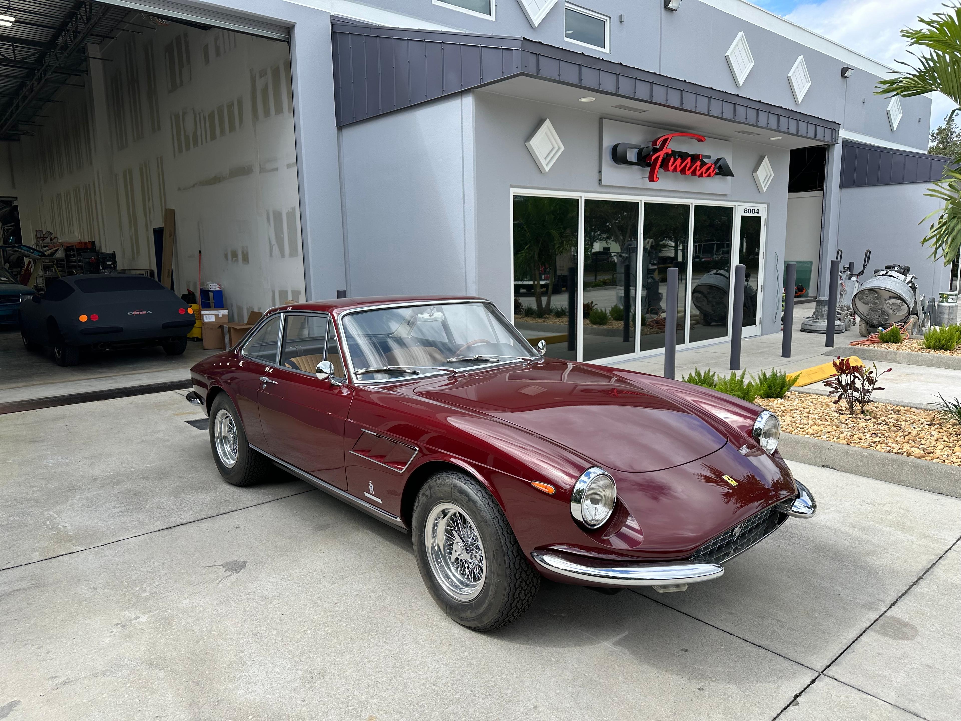 Ferrari 330 GTC