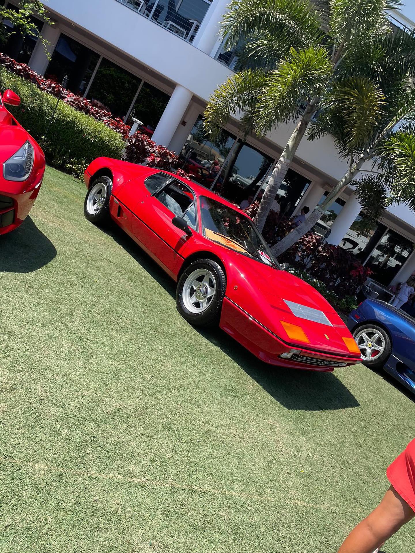 Ferrari 512 bbi