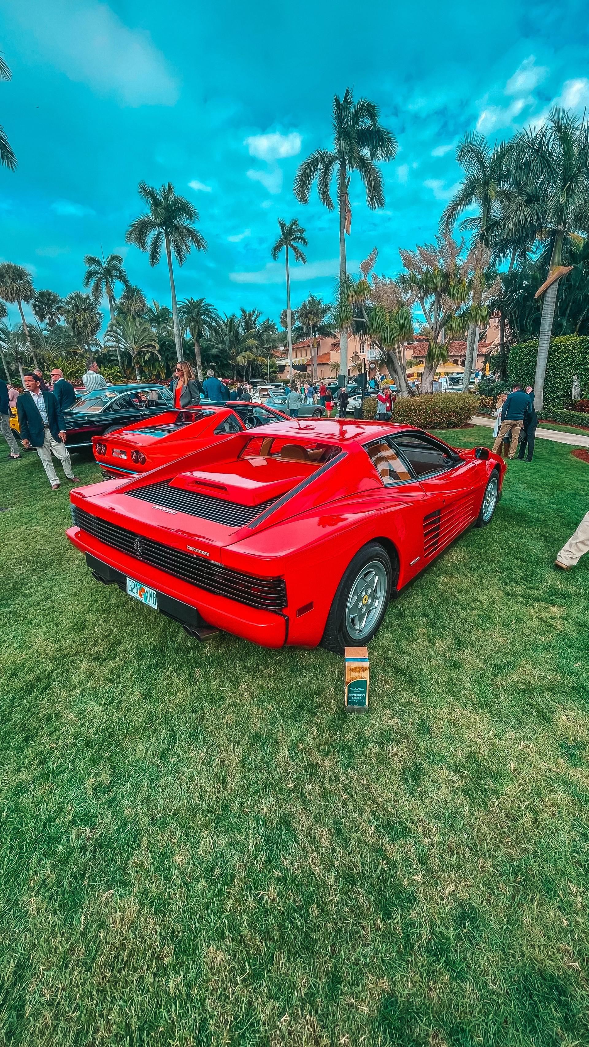 Ferrari Testarossa