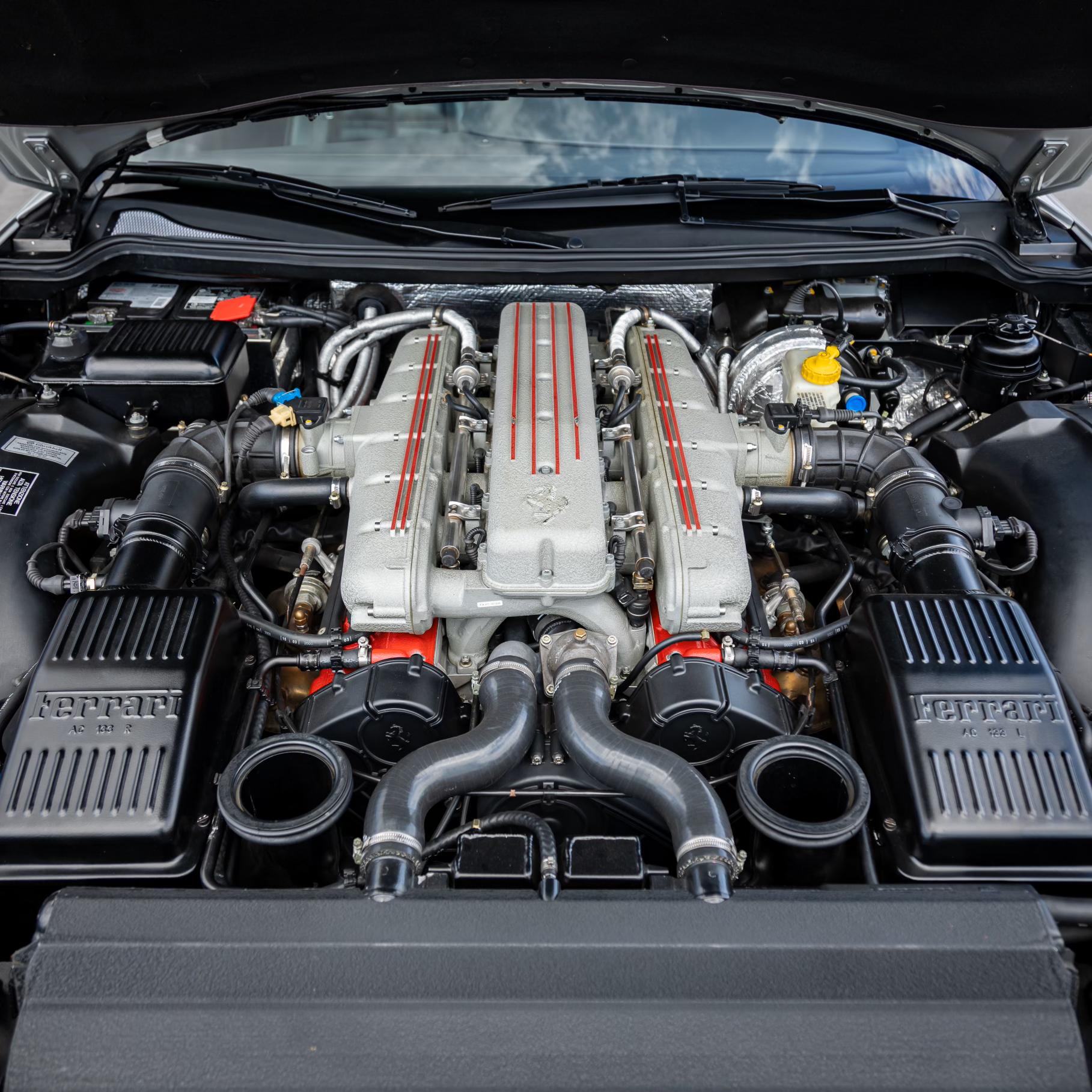 Ferrari 550 Maranello