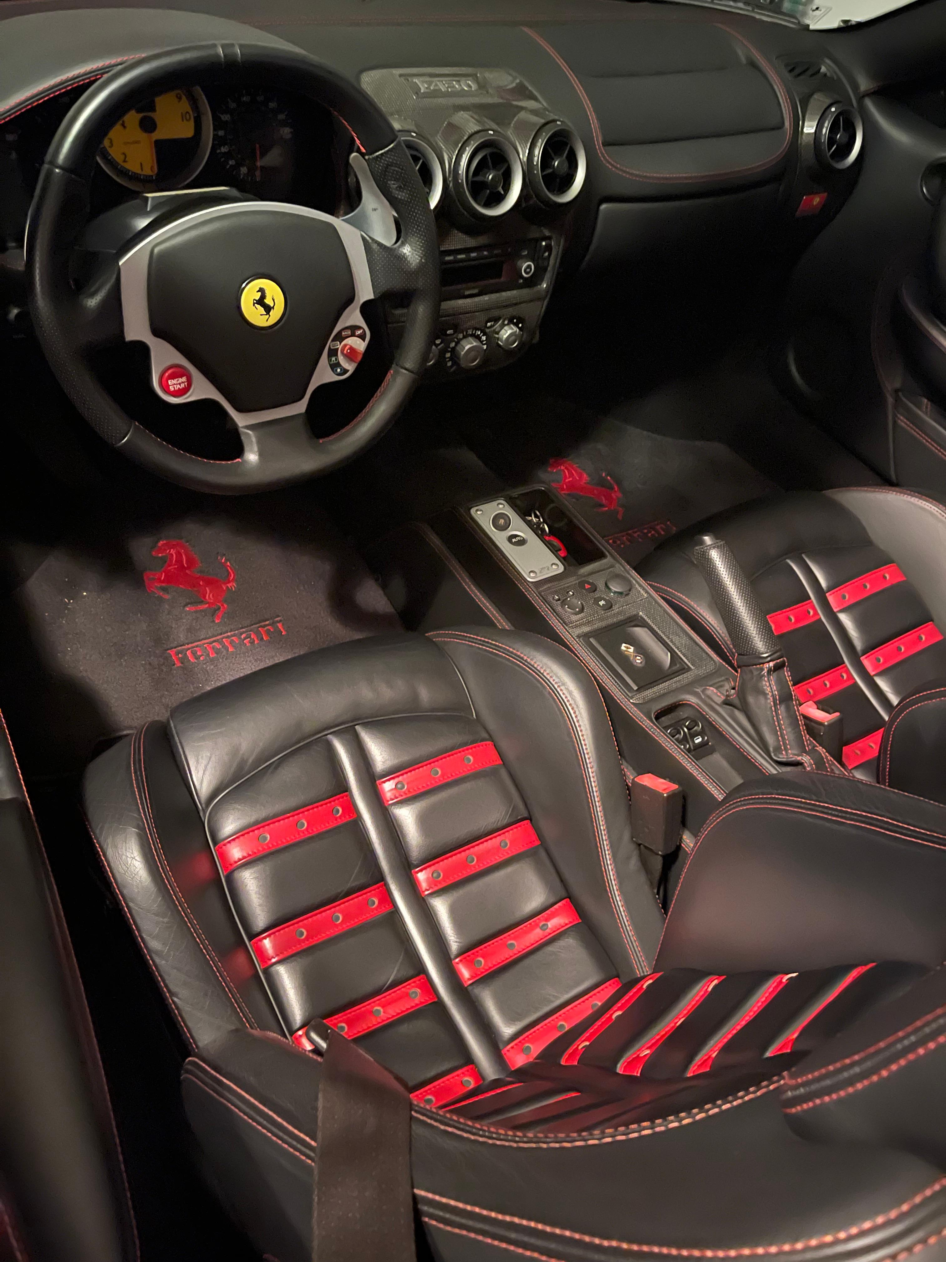 Ferrari F430 Spider