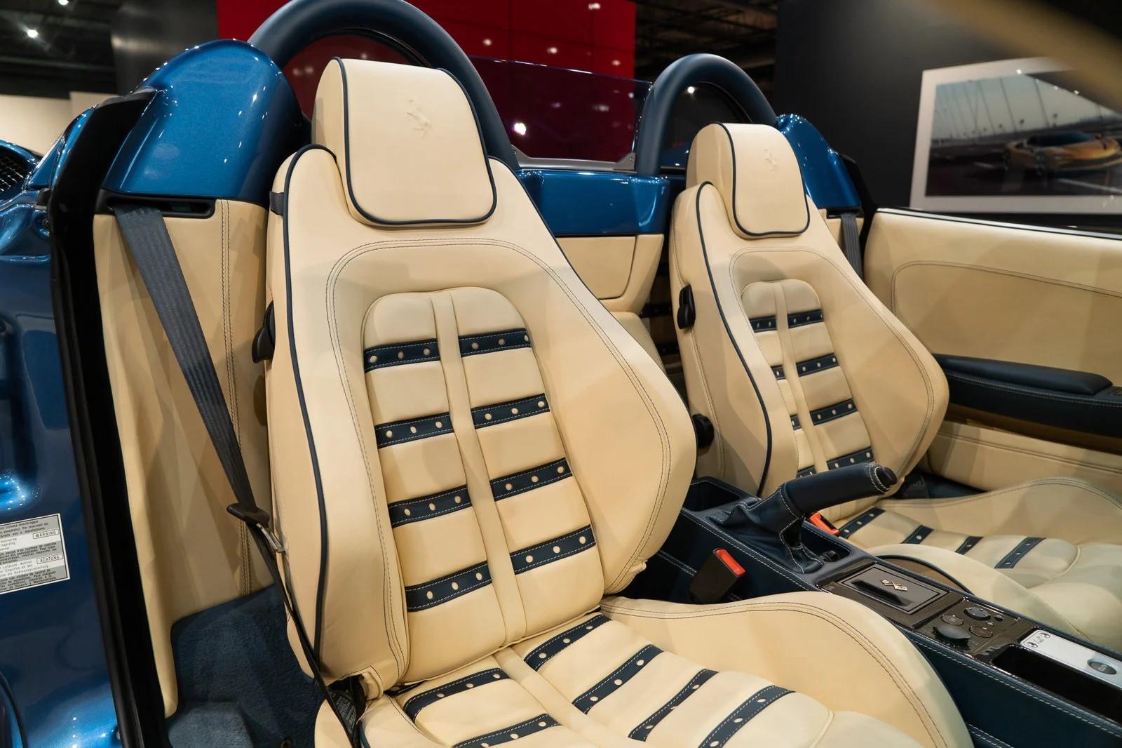 Ferrari F430 SPIDER