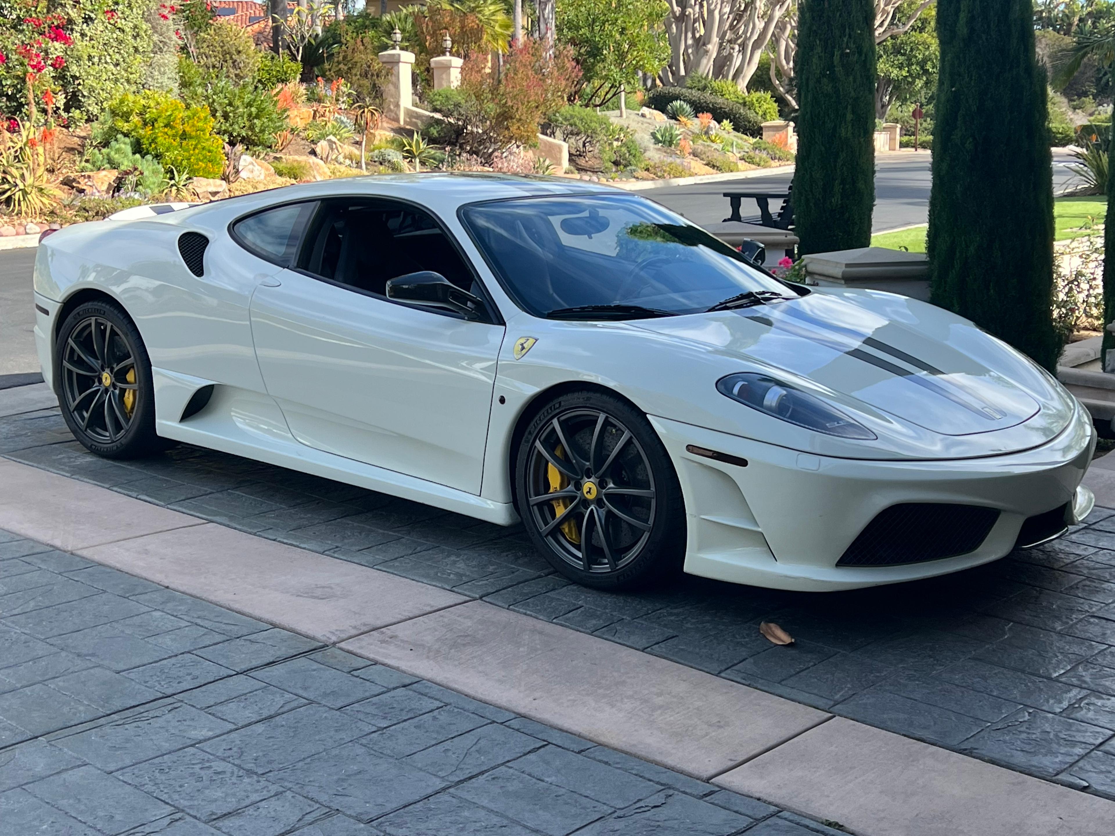 Ferrari F430Scuderia