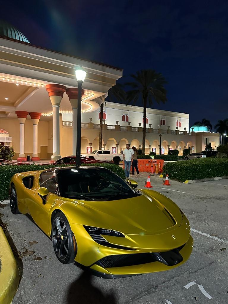 Ferrari SF90 Spider